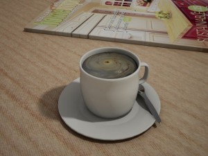 cup of coffee 3D Model