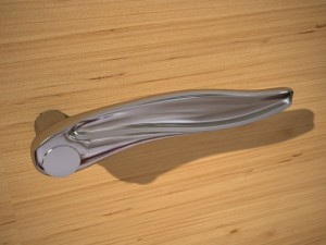 door handles 3Dモデル