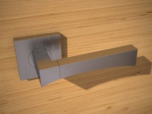 door handles 3Dモデル