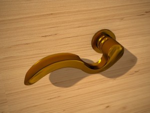 door handles 3Dモデル