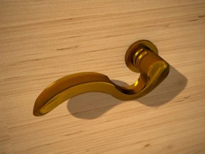 kapı kolları 3D Model