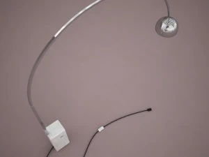 arco floor lamp 3D Model