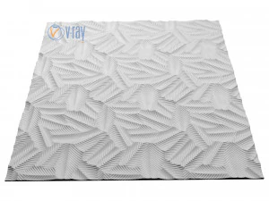pannel leaves down 3D Model