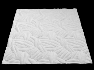 pannel leaves up 3D Модель