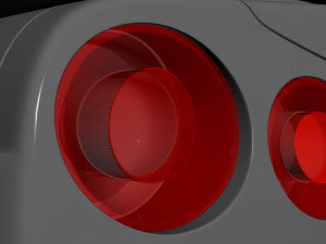 nissan skyline r34 gtr 2000 3D Model