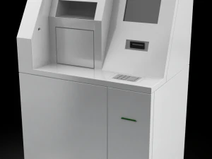 47 atm electonics terminals collection pack 3D Model