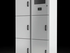 47 atm electonics terminals collection pack 3D Model