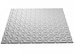 gypsum 3d wall panels elephant 3D Модель