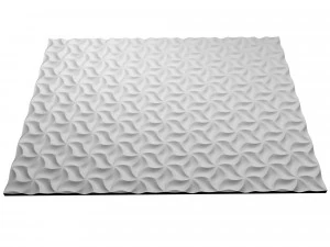 гіпсові 3d стінові панелі слон 3D Модель