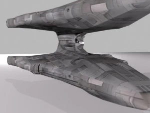 scheepsontwerp 002 3D Model