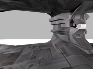 ship design 002 Modelo 3D