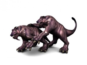 zoki the beast Modelo 3D