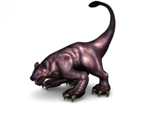 zoki the beast Modelo 3D