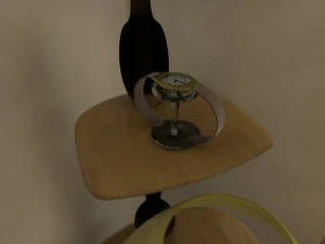 living room 3D Model