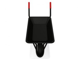 wheelbarrow Model 3D