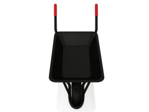 carrinho de m&atilde;o Modelo 3D