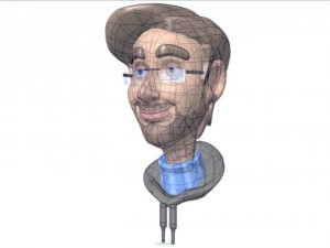 jhonny Modello 3D