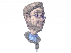 jhonny 3D 모델