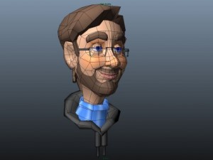 jhonny 3D 모델