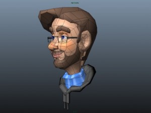 jhonny 3D 모델