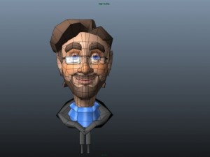 jhonny 3D 모델