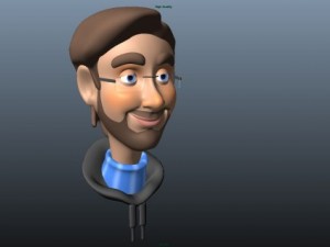 jhonny 3D 모델