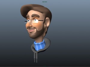 jhonny 3D 모델