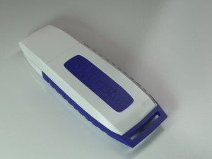 usb kingston 3D Model
