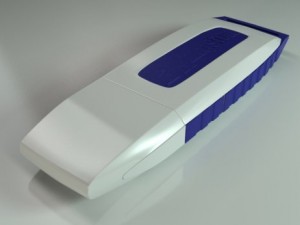 usb kingston 3D Model
