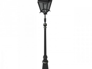 street lamp 3D Model