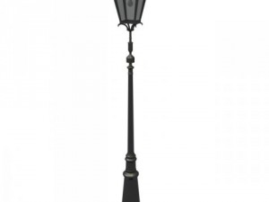 street lamp Model 3D