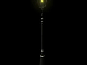 street lamp 3D Model