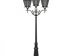 street lamp 3D Model