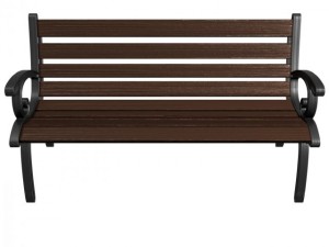 bench Modelo 3D