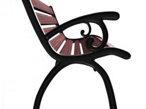 bench 3D Model