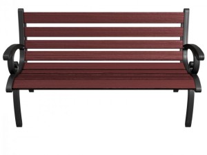 bench 3D Model