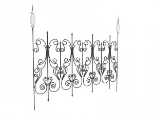 fence 3D Model