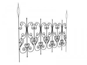 fence 3D Model