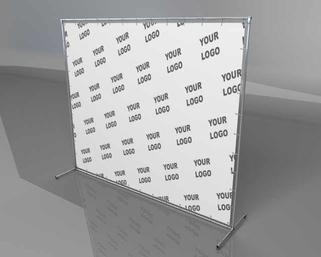 press wall 3D Model .c4d .max .obj .3ds .fbx .stl .blend 