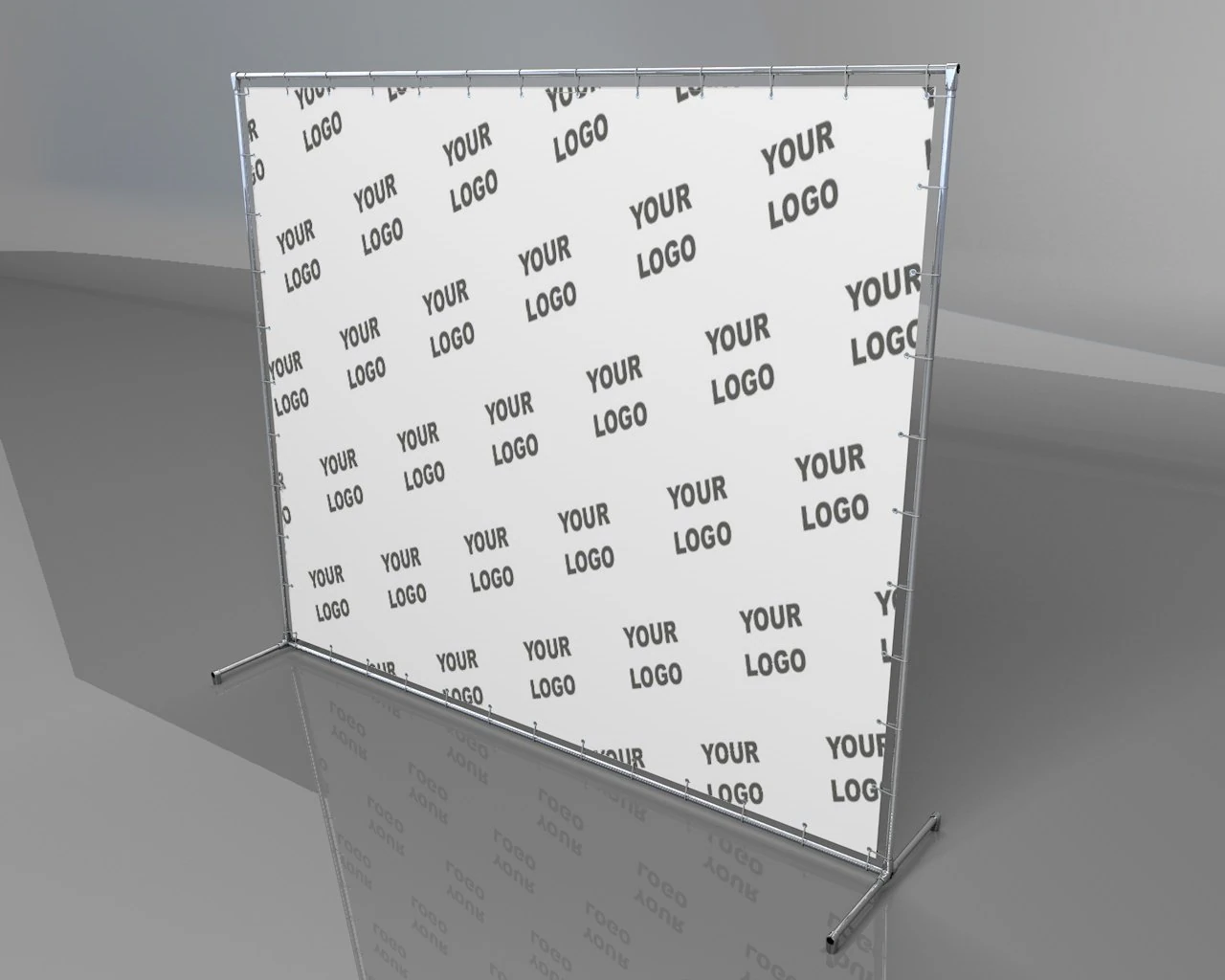 press wall 3D Model .c4d .max .obj .3ds .fbx .stl .blend 