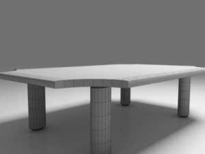 table1 3Dモデル