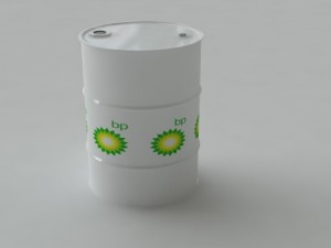barrel Modelo 3D