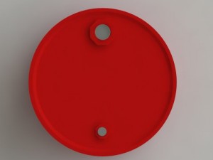 barrel 3D Model