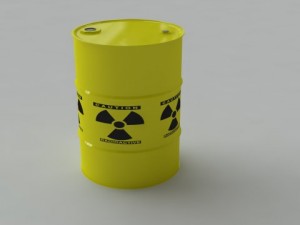 barrel 3D Model