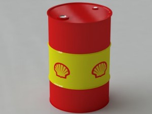 barrel 3D Model