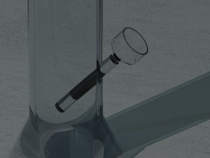 glass bong 3Dモデル