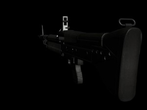 m60lmg Modelo 3D