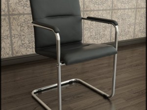 office chair Model 3D