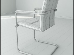 office chair Modèle 3D