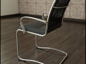 office chair Modelo 3D